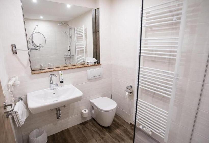 Номер Стандарт, Wellnesshotel Bürgerstuben