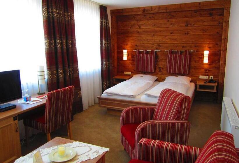 Номер Стандарт, Wellnesshotel Bürgerstuben