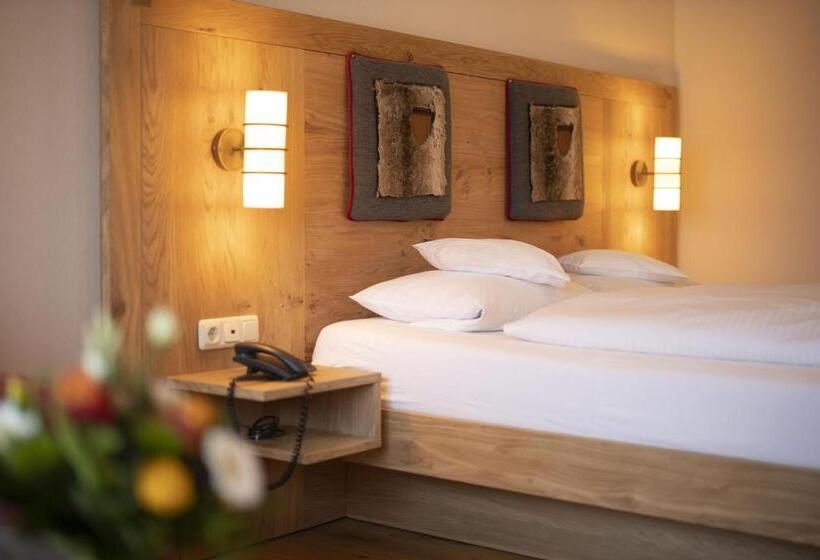 Номер Комфорт, Wellnesshotel Bürgerstuben