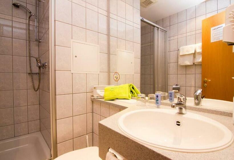 Студия Стандарт, Aparthotel Am Rennsteig