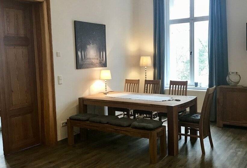 Апартаменты 1 Спальня, Dein Gutshof Hotel & Ferienwohnungen