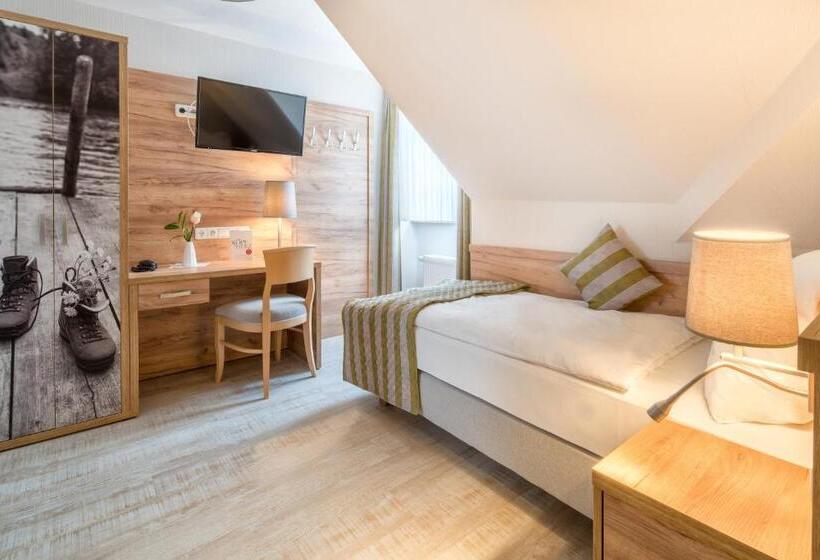 컴포트 싱글 룸, Eifel Hotel Schneider Am Maar Gmbh