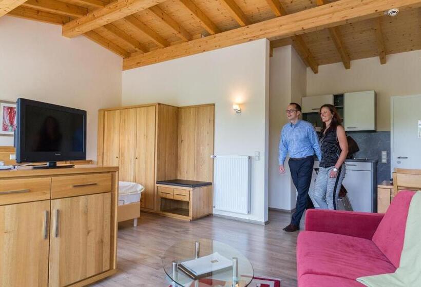 스탠다드 스튜디오, Eifel Hotel Schneider Am Maar Gmbh