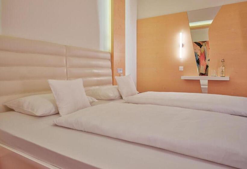 Полулюкс Вид на Сад, Mintrops Land Hotel Burgaltendorf