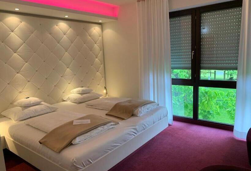 Номер Superior, Mintrops Land Hotel Burgaltendorf