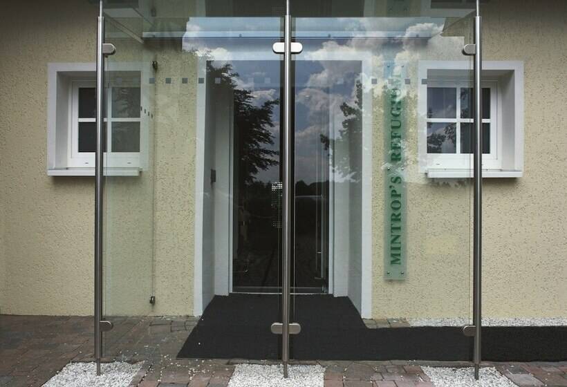 Номер Стандарт Индивидуальный, Mintrops Land Hotel Burgaltendorf