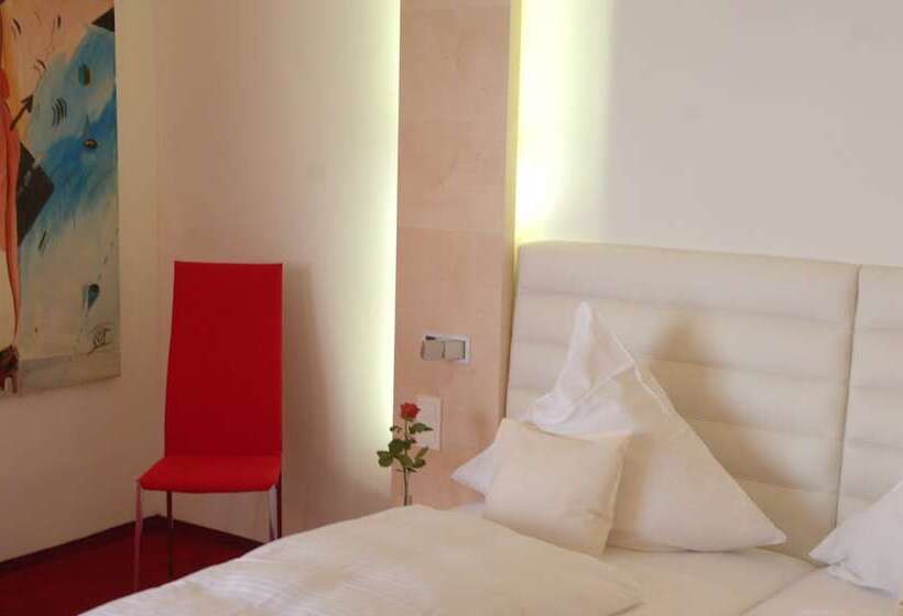 Полулюкс Вид на Сад, Mintrops Land Hotel Burgaltendorf