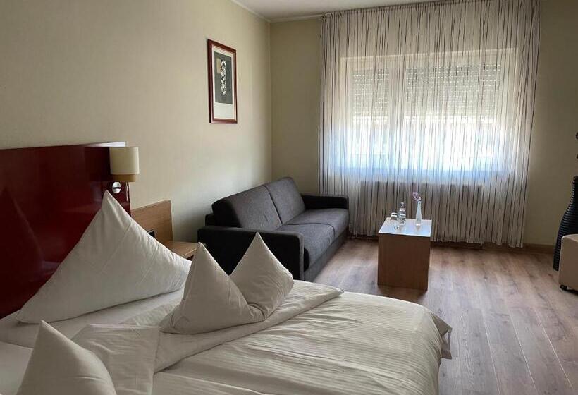 Номер Superior, Paffhausen