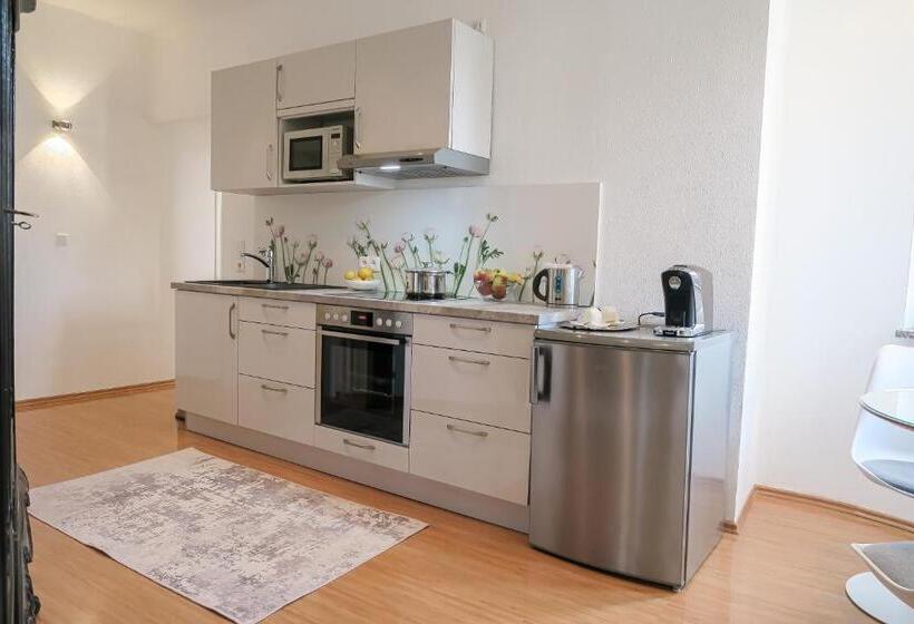 Люкс, Service Apartments Am Prinzenplatz   Superior
