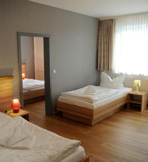 Family Suite, Weimarer Berg