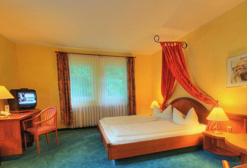 Классический Номер, Meister Bär Hotel Vogtland