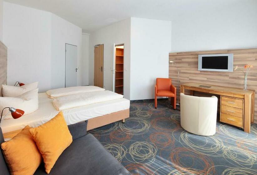 Номер Комфорт, Petul Apart Hotel Residenz