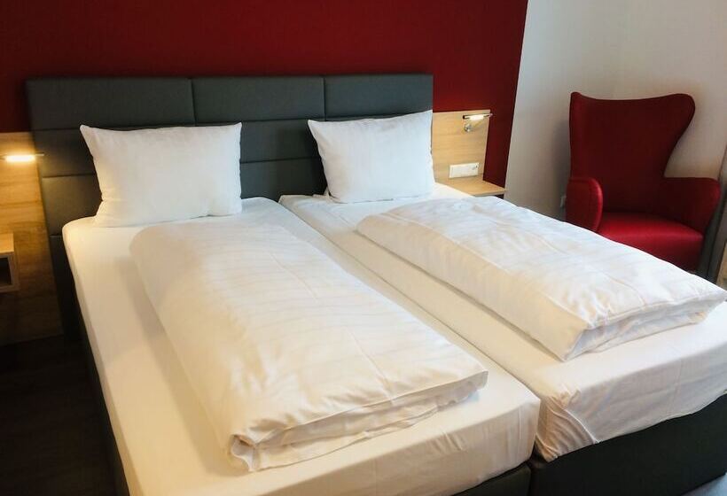 Номер Стандарт Адаптированный для Инвалидов, Adesso Hotel Göttingen   Pay At Property On Arrival Ihr Automatenhotel In Göttingen