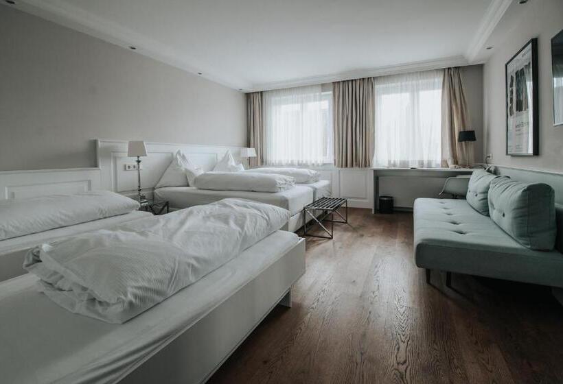 Семейный Номер, Boutique Hotel Am Rathaus   Reblaus