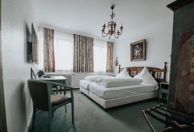 Номер Стандарт, Boutique Hotel Am Rathaus   Reblaus
