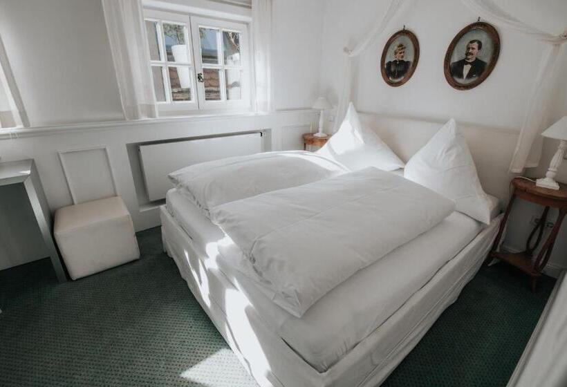 Номер Стандарт, Boutique Hotel Am Rathaus   Reblaus