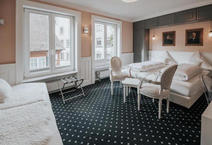 Номер Комфорт, Boutique Hotel Am Rathaus   Reblaus