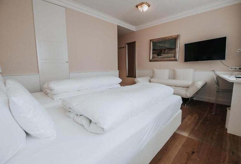 Номер Комфорт, Boutique Hotel Am Rathaus   Reblaus