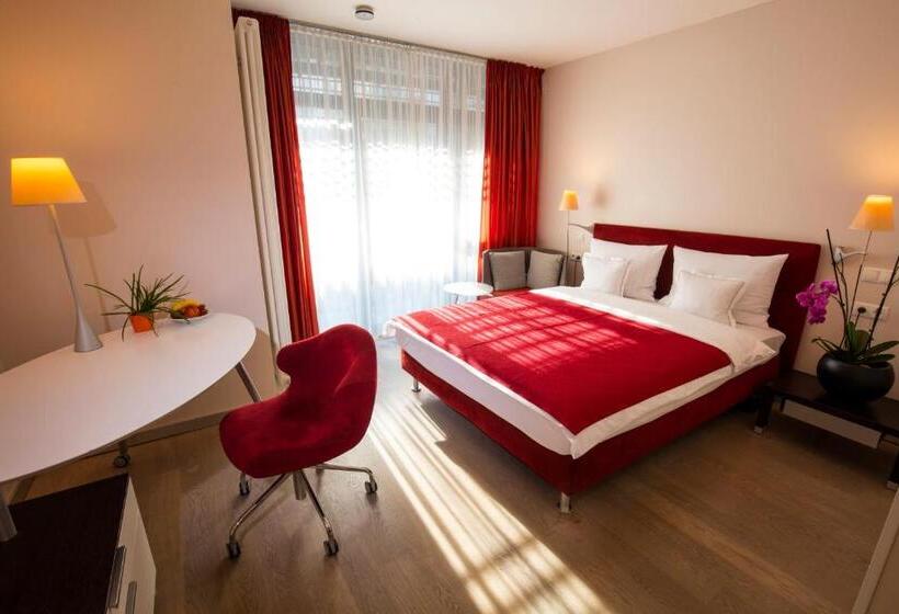 标准间, Design Hotel Zollamt