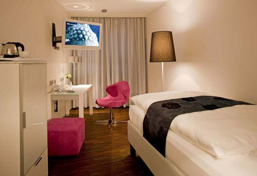 标准单人间, Design Hotel Zollamt