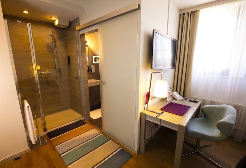 标准单人间, Design Hotel Zollamt