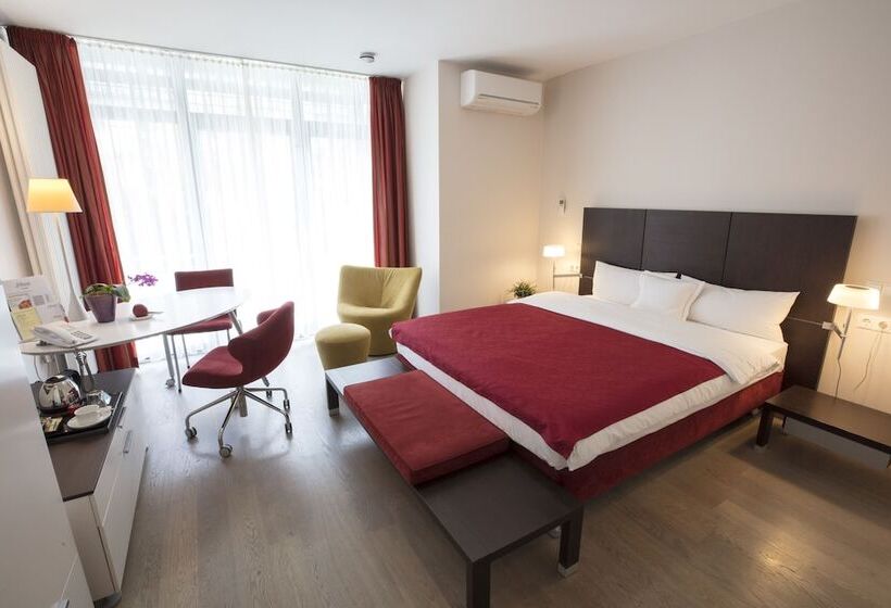 标准间, Design Hotel Zollamt