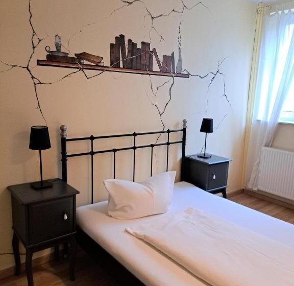 Номер Стандарт, Gastehaus Villa Seraphinum