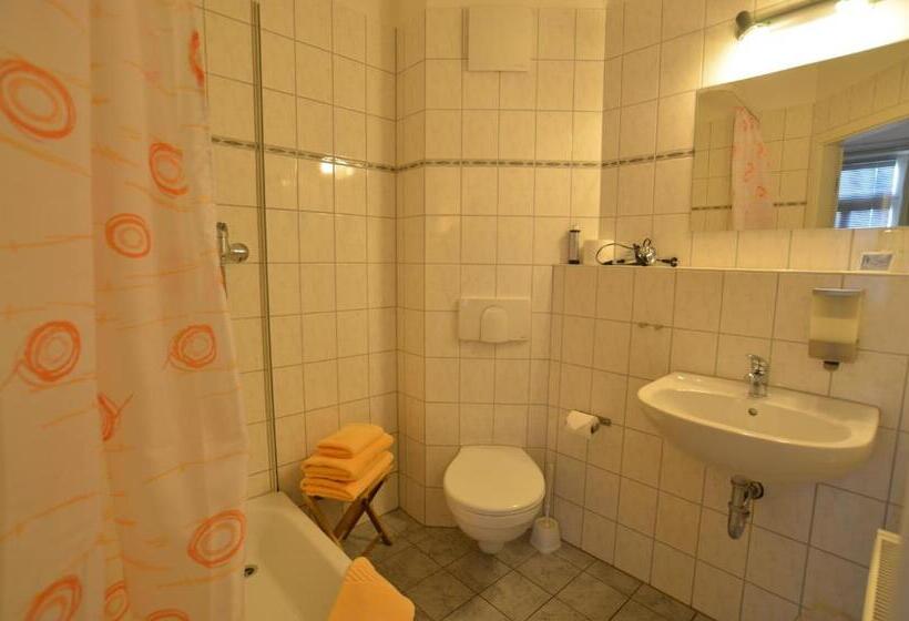 Номер Стандарт Индивидуальный, Gastehaus Villa Seraphinum
