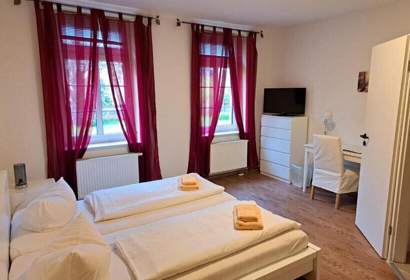Номер Стандарт Индивидуальный, Gastehaus Villa Seraphinum