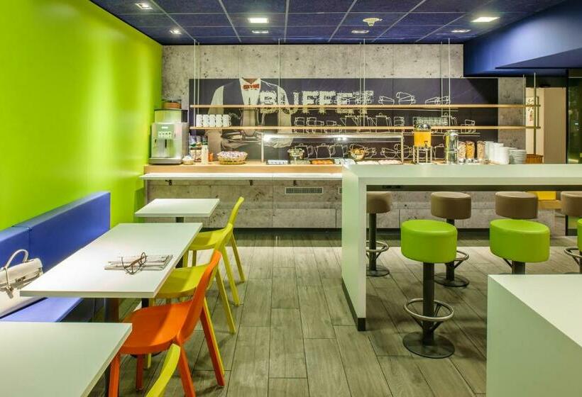 스탠다드 룸, Ibis Budget Stuttgart City Nord