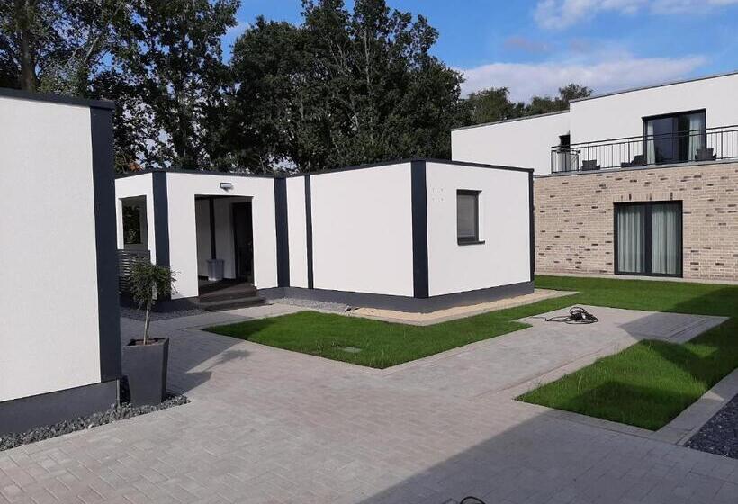 Студио Стандарт с Террасой, Restaurant Zum Wacholderhain