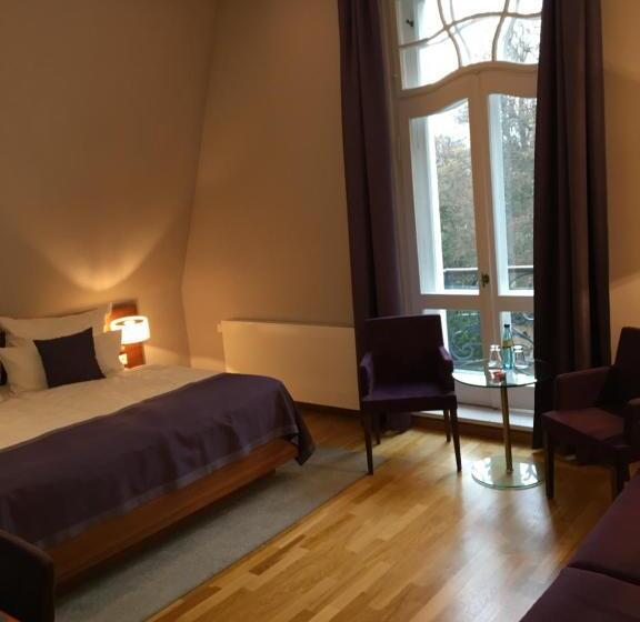 Номер Deluxe, Schloss Rabenstein