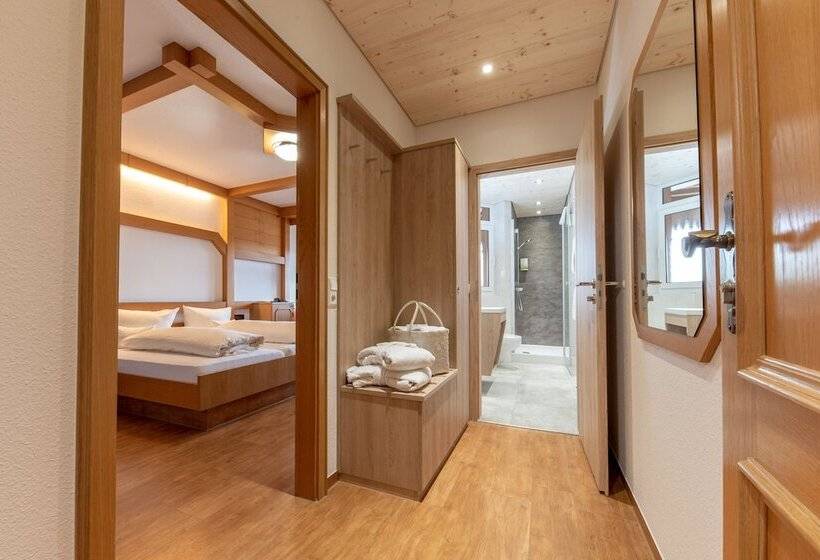 Номер Superior, Wellnesshotel Sonnenhof & Sonnhalde