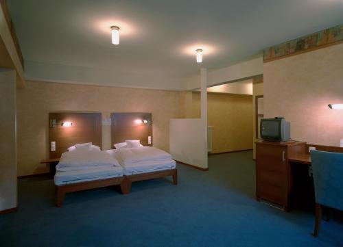 标准间, Landhotel Zum Schwanen Mit Restaurant Mona Liza