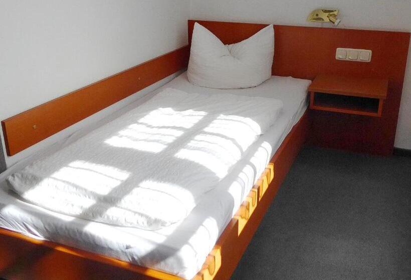 Номер Стандарт Индивидуальный, Parkhotel Bad Brambach