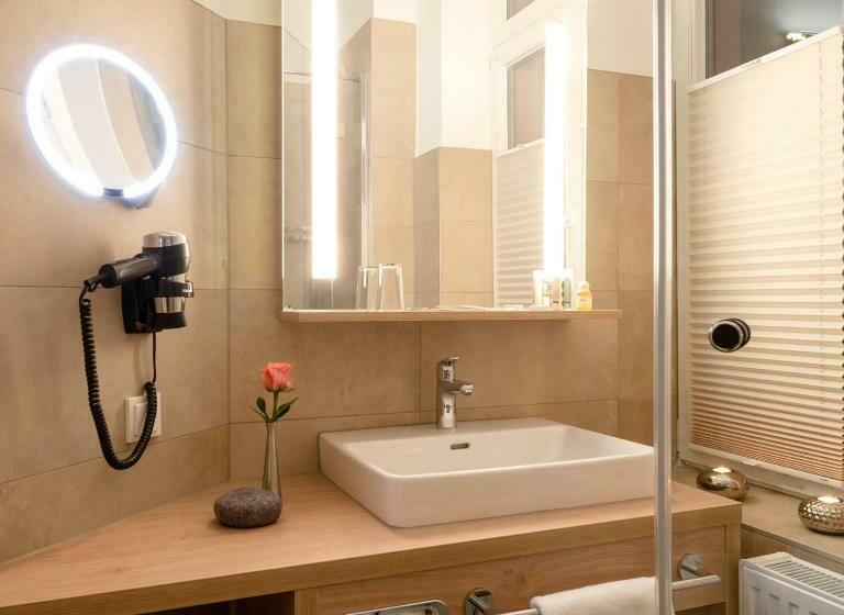 标准间, Romantik Hotel Villa Sayn