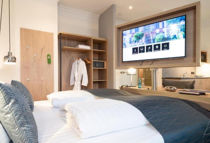 小型套房, Romantik Hotel Villa Sayn