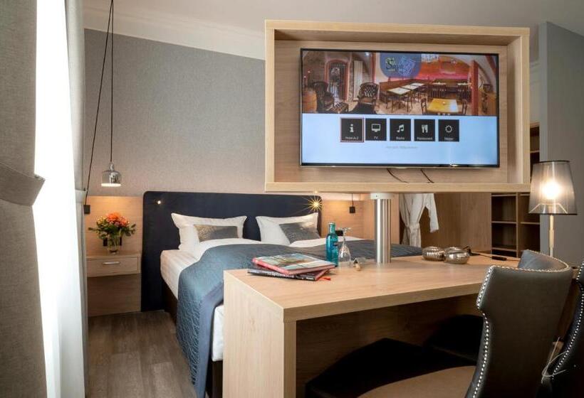 小型套房, Romantik Hotel Villa Sayn