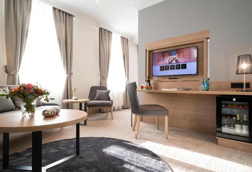套房, Romantik Hotel Villa Sayn