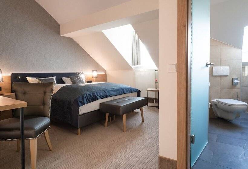 标准间, Romantik Hotel Villa Sayn