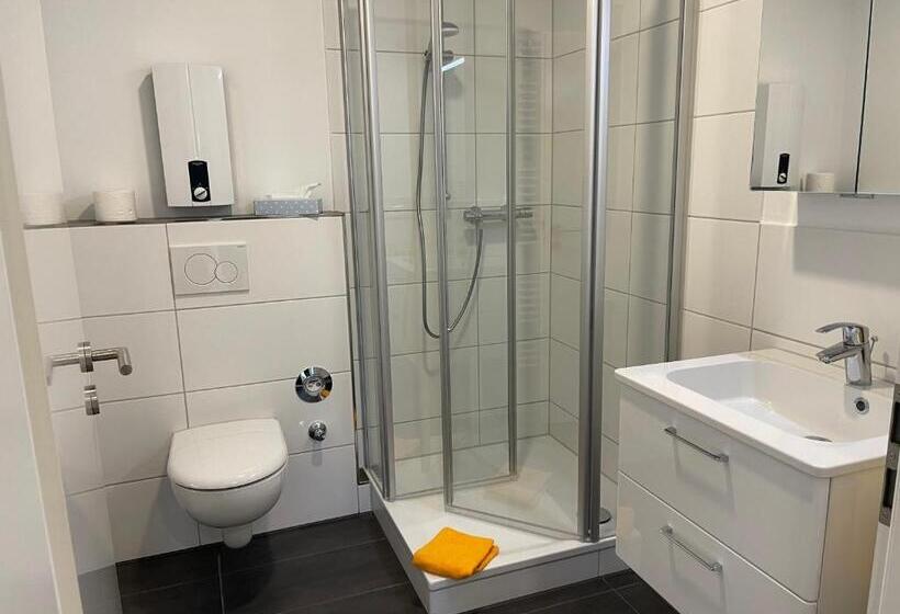 Апартаменты Deluxe 1 Спальня, Villa Vital Munster