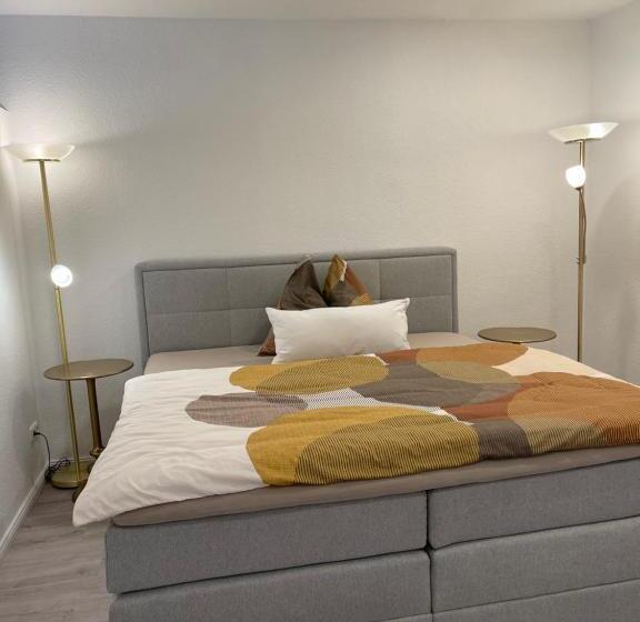 Апартаменты Deluxe 1 Спальня, Villa Vital Munster