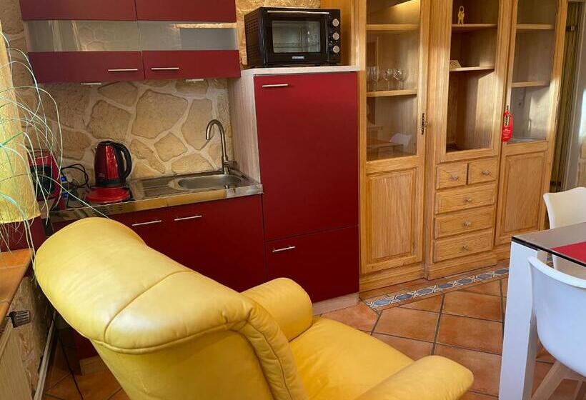Апартаменты Deluxe 1 Спальня, Villa Vital Munster