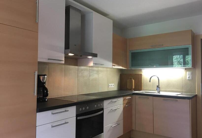 Апартаменты 1 Спальня с Террасой, Appartments Stefania