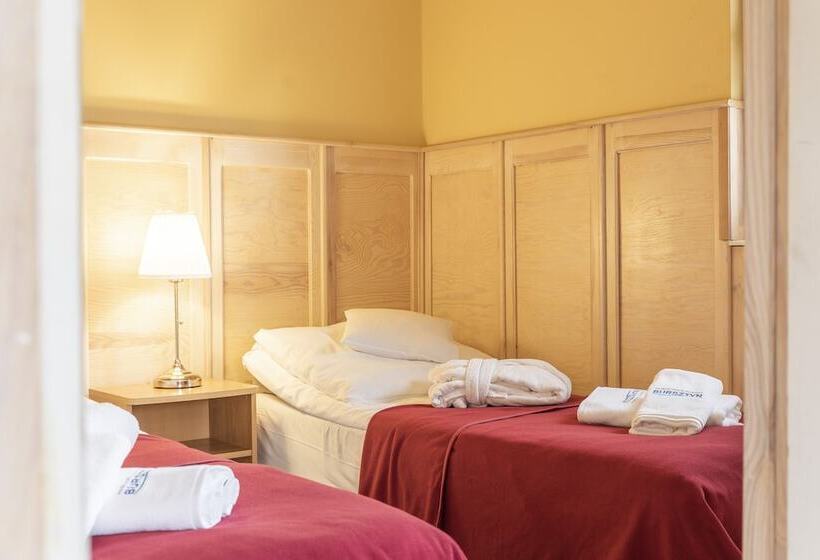 Шале 1 Спальня, Bursztyn   Bernstein Spa & Wellness
