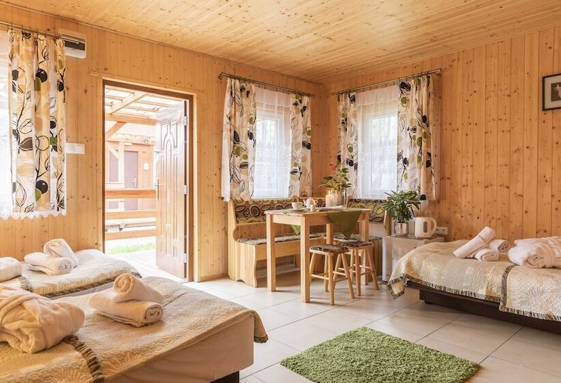 Шале 1 Спальня, Bursztyn   Bernstein Spa & Wellness