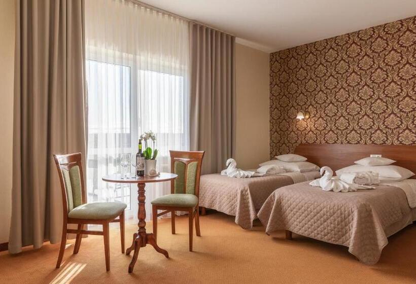 Номер Deluxe Одноместный, Bursztyn   Bernstein Spa & Wellness