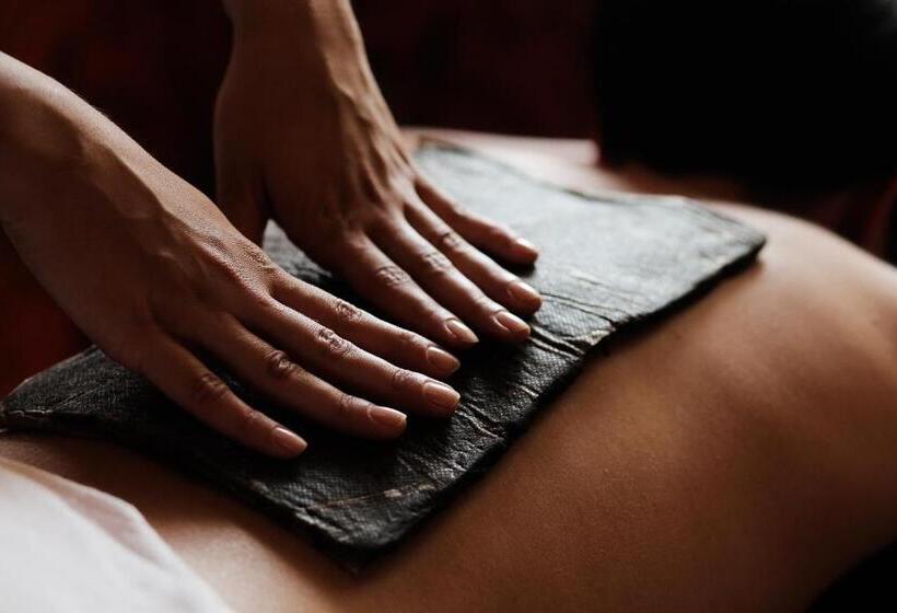 Номер Deluxe, Bursztyn   Bernstein Spa & Wellness
