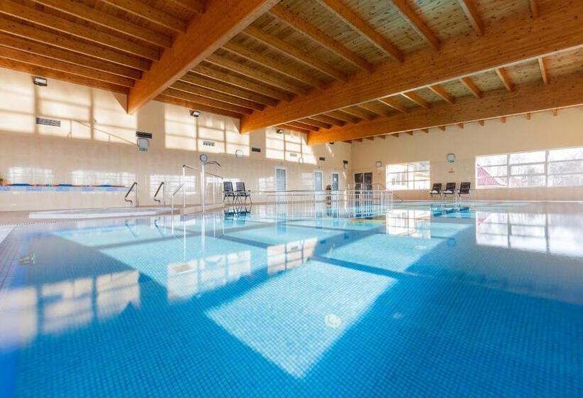 Шале 1 Спальня, Bursztyn   Bernstein Spa & Wellness