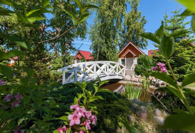 Шале 1 Спальня, Bursztyn   Bernstein Spa & Wellness